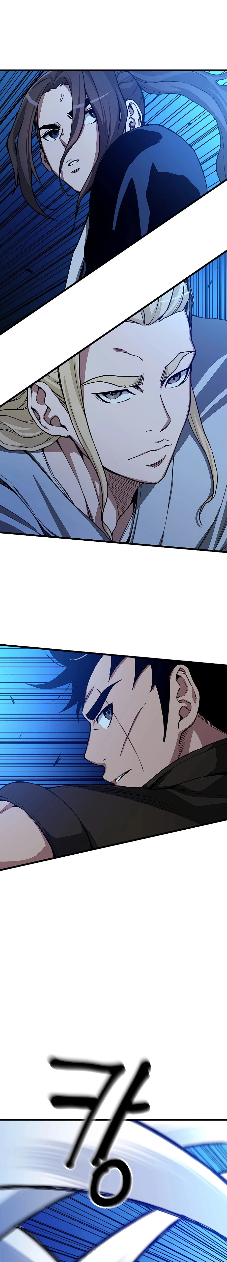 He Renacido como el Dios de la espada - Capítulo 27 - Página 8 - LectorTMOo