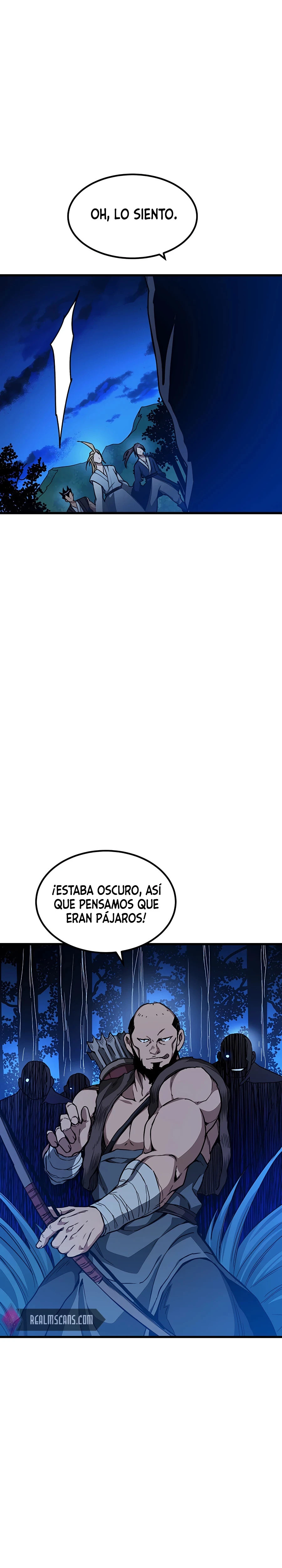 He Renacido como el Dios de la espada - Capítulo 27 - Página 11 - LectorTMOo
