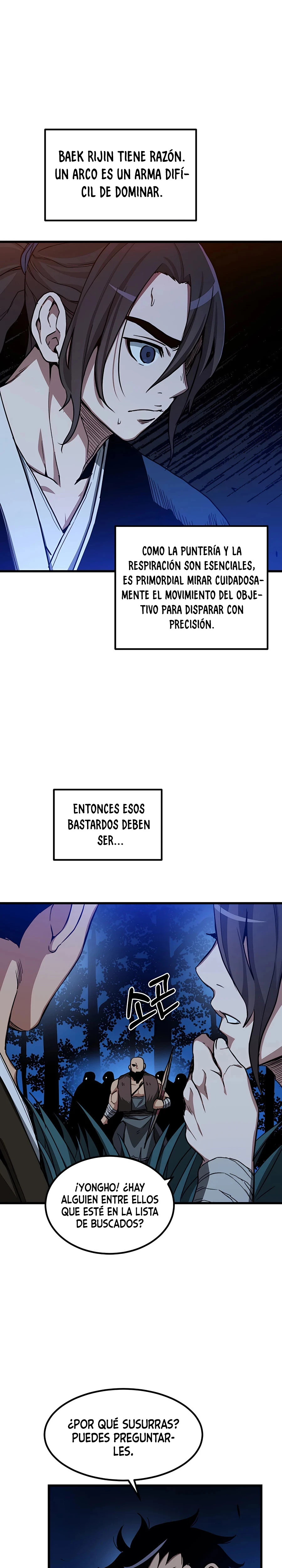 He Renacido como el Dios de la espada - Capítulo 27 - Página 14 - LectorTMOo