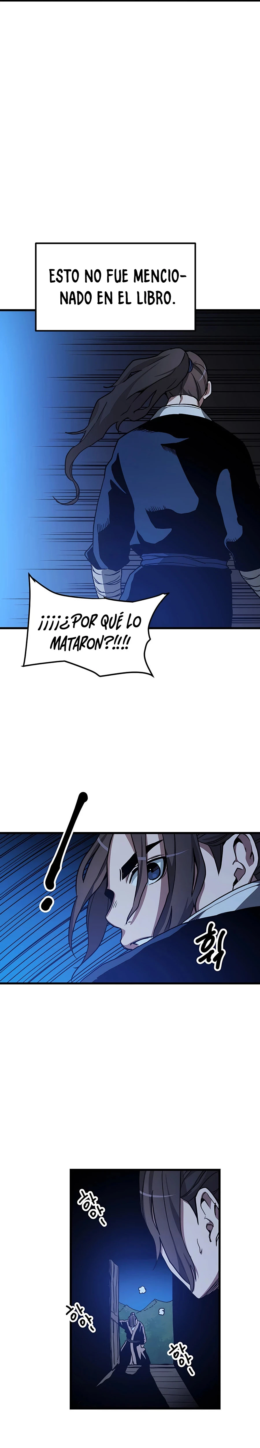 He Renacido como el Dios de la espada - Capítulo 27 - Página 36 - LectorTMOo