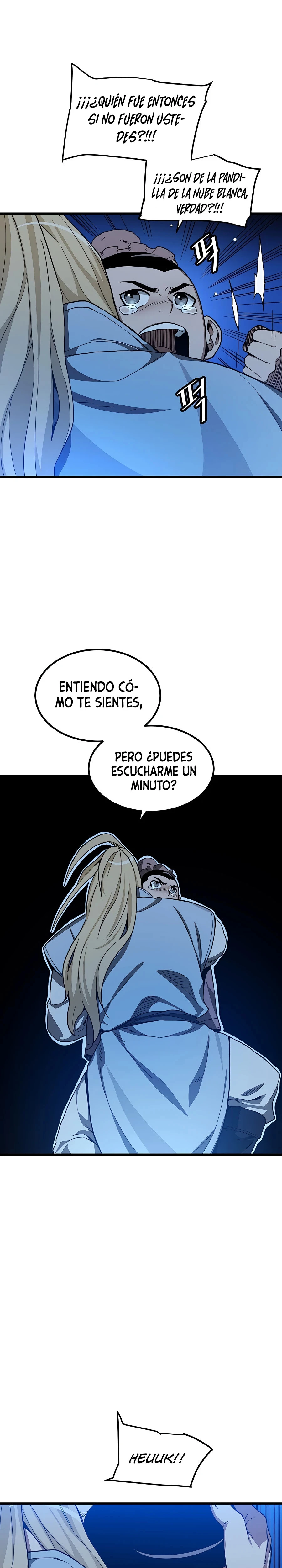 He Renacido como el Dios de la espada - Capítulo 28 - Página 4 - LectorTMOo