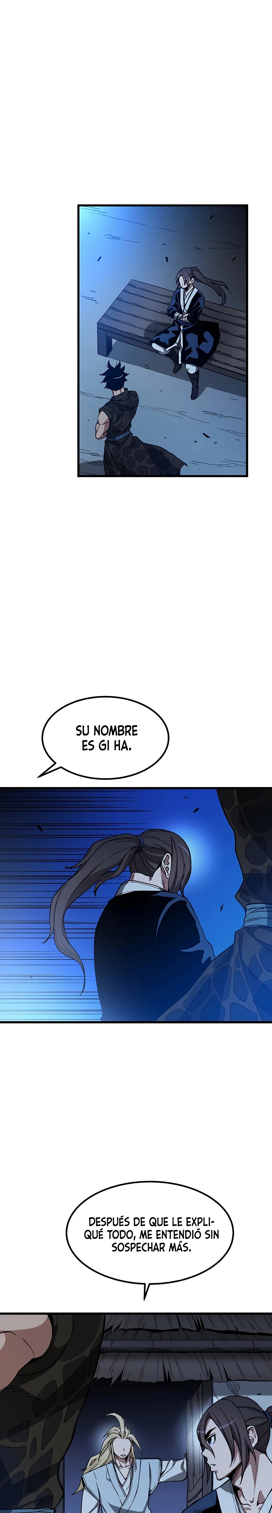 He Renacido como el Dios de la espada - Capítulo 28 - Página 7 - LectorTMOo
