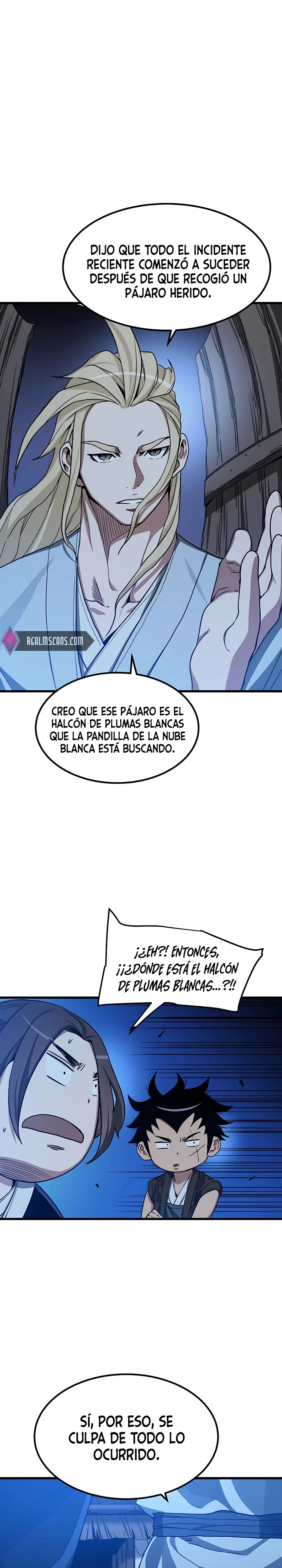 He Renacido como el Dios de la espada - Capítulo 28 - Página 10 - LectorTMOo