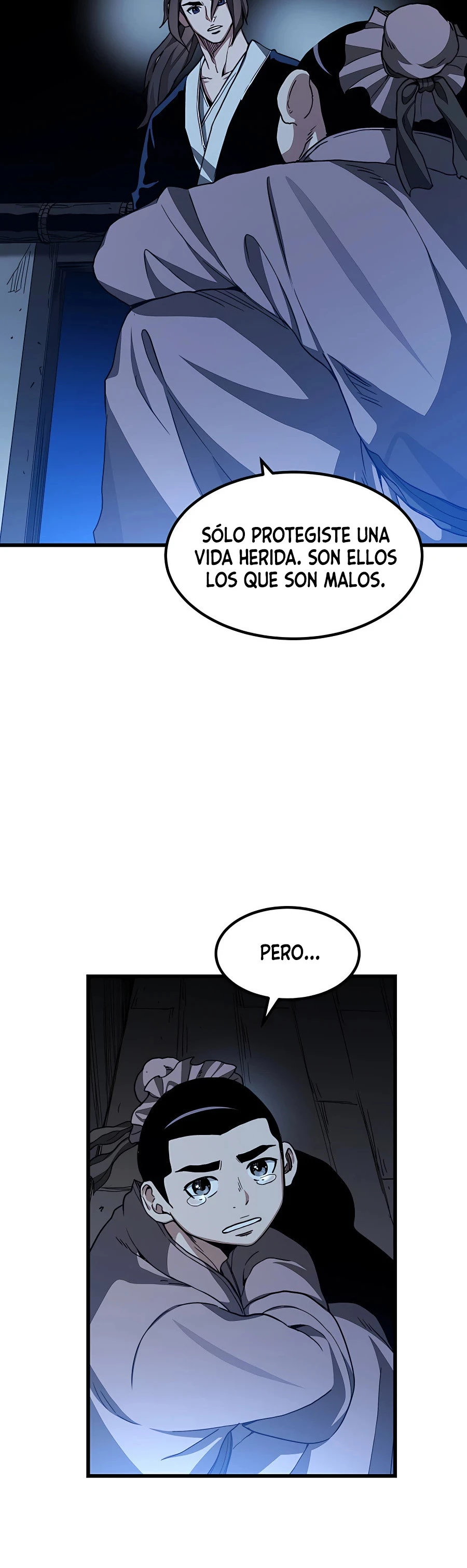 He Renacido como el Dios de la espada - Capítulo 28 - Página 12 - LectorTMOo