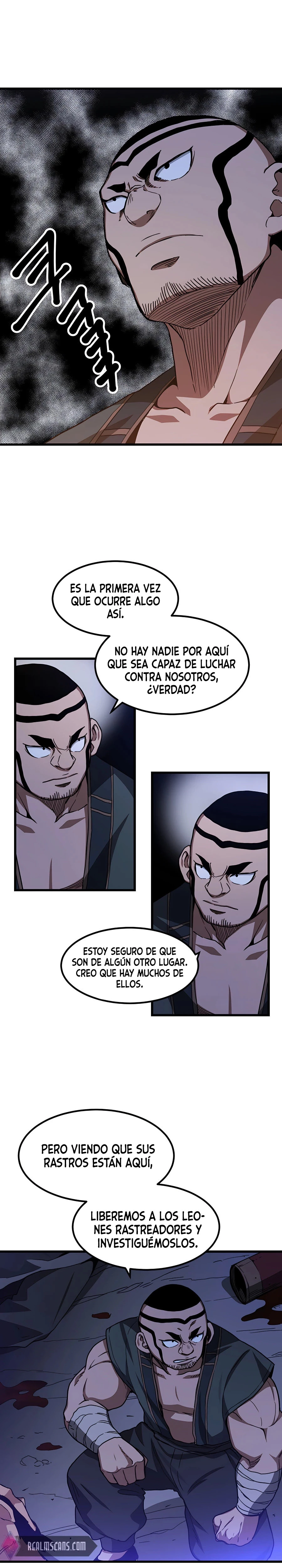 He Renacido como el Dios de la espada - Capítulo 28 - Página 17 - LectorTMOo