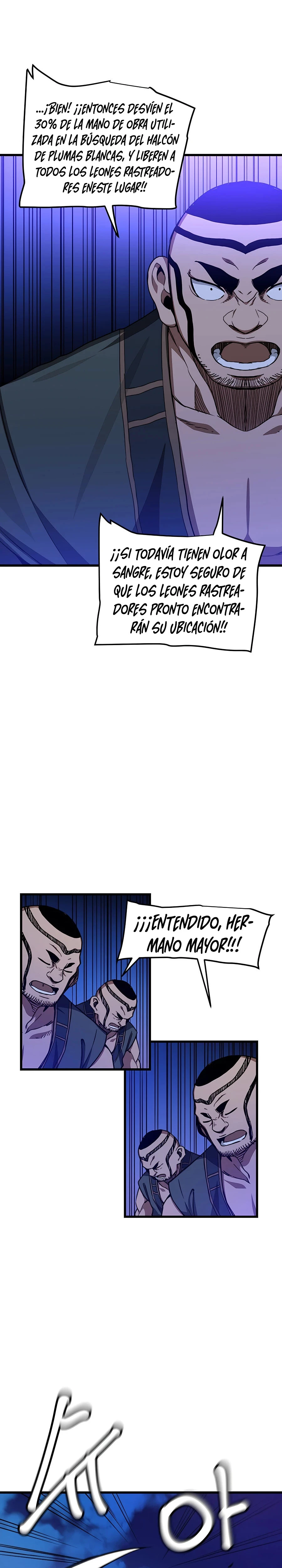 He Renacido como el Dios de la espada - Capítulo 28 - Página 19 - LectorTMOo