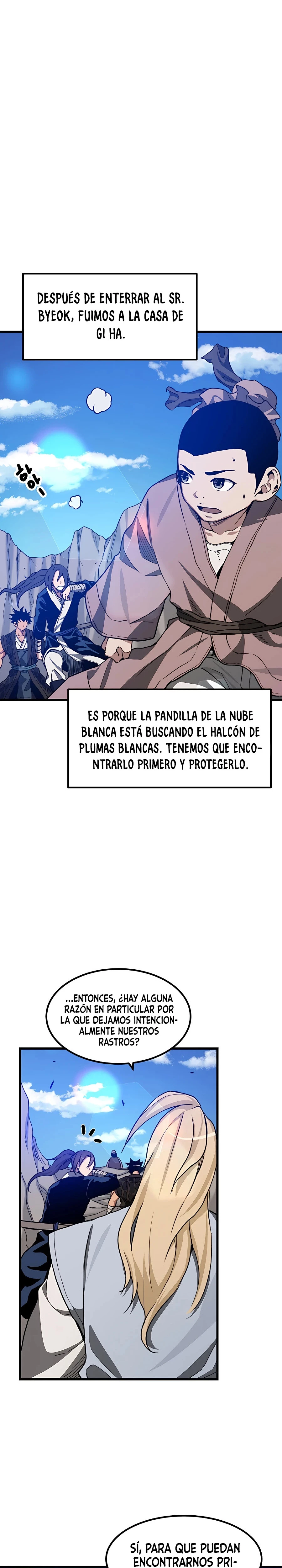 He Renacido como el Dios de la espada - Capítulo 28 - Página 22 - LectorTMOo