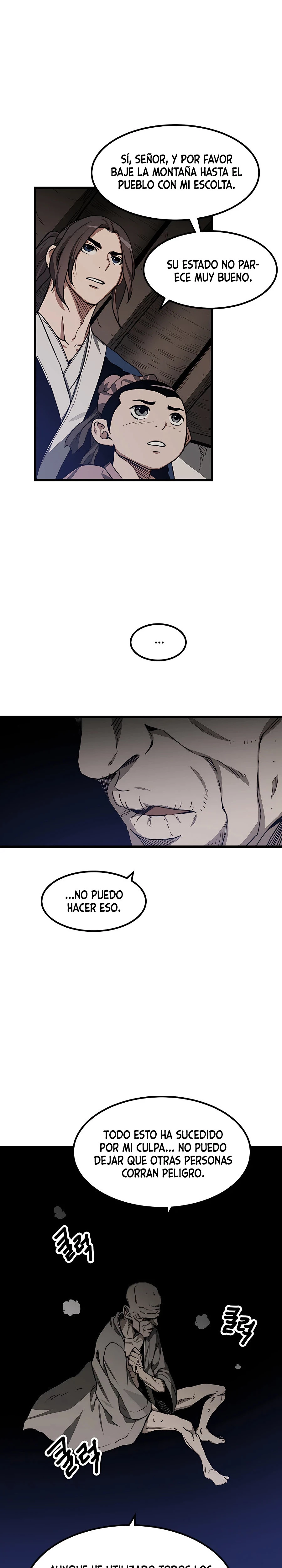 He Renacido como el Dios de la espada - Capítulo 28 - Página 25 - LectorTMOo