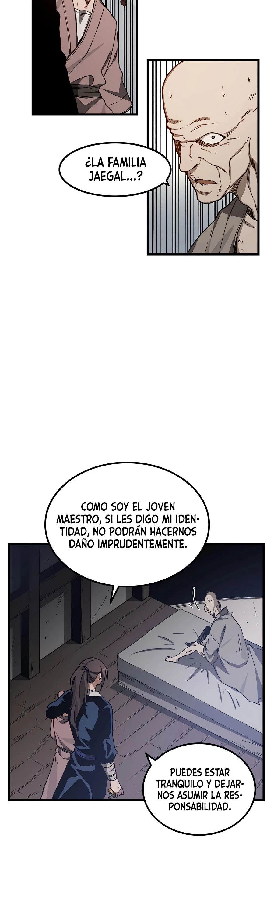 He Renacido como el Dios de la espada - Capítulo 28 - Página 27 - LectorTMOo