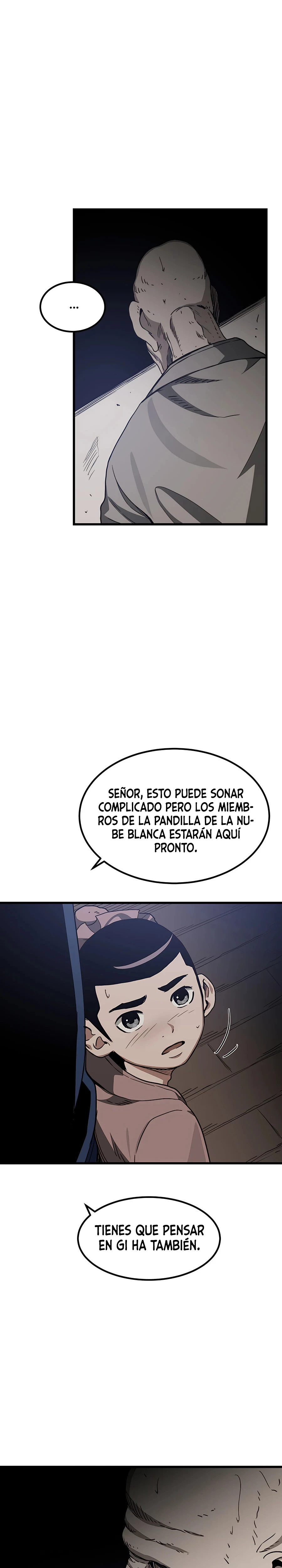 He Renacido como el Dios de la espada - Capítulo 28 - Página 28 - LectorTMOo