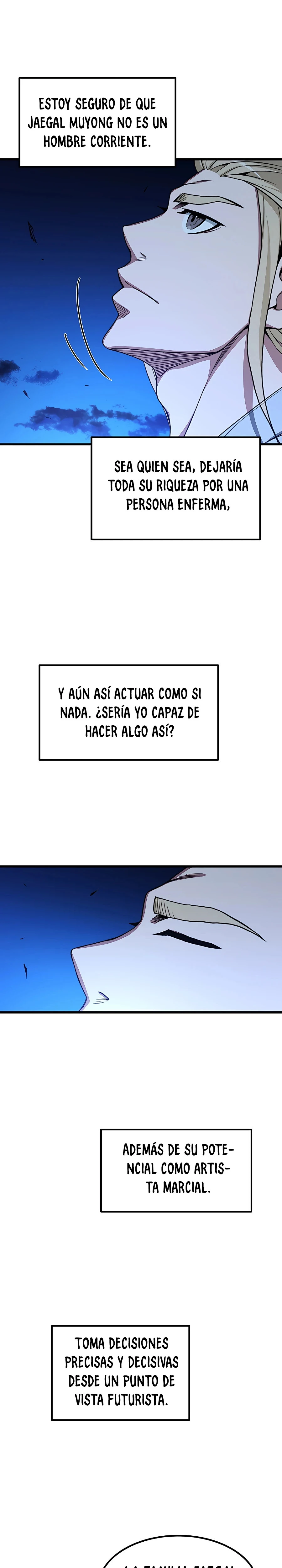 He Renacido como el Dios de la espada - Capítulo 29 - Página 3 - LectorTMOo