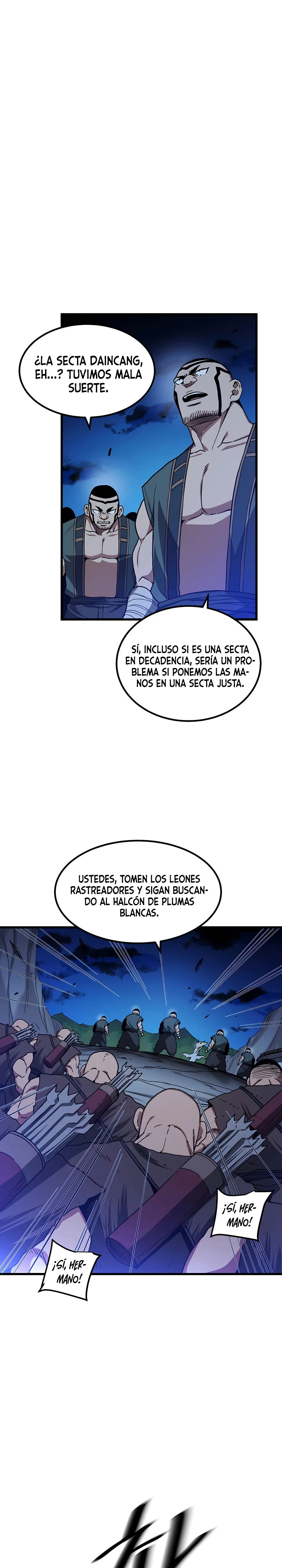 He Renacido como el Dios de la espada - Capítulo 29 - Página 9 - LectorTMOo