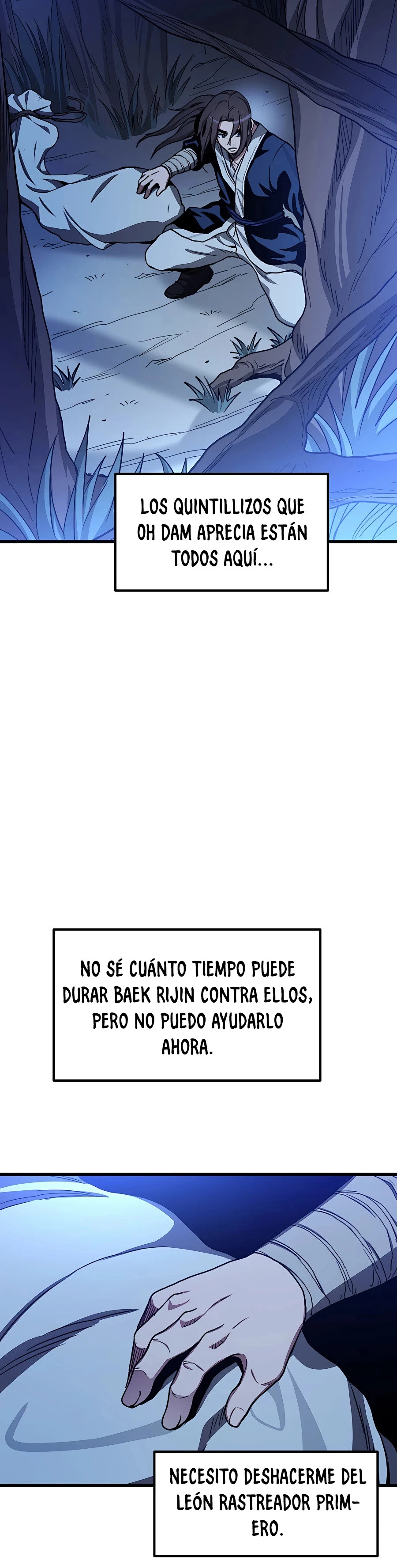 He Renacido como el Dios de la espada - Capítulo 29 - Página 13 - LectorTMOo
