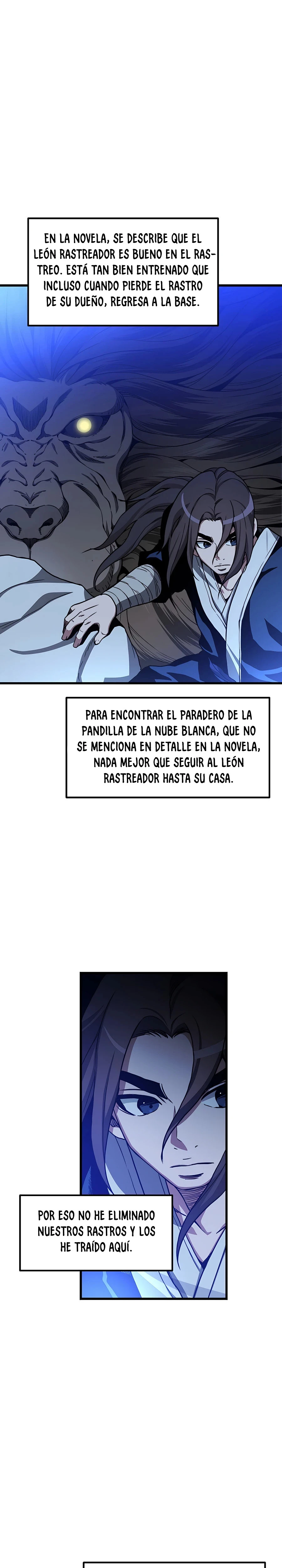 He Renacido como el Dios de la espada - Capítulo 29 - Página 14 - LectorTMOo