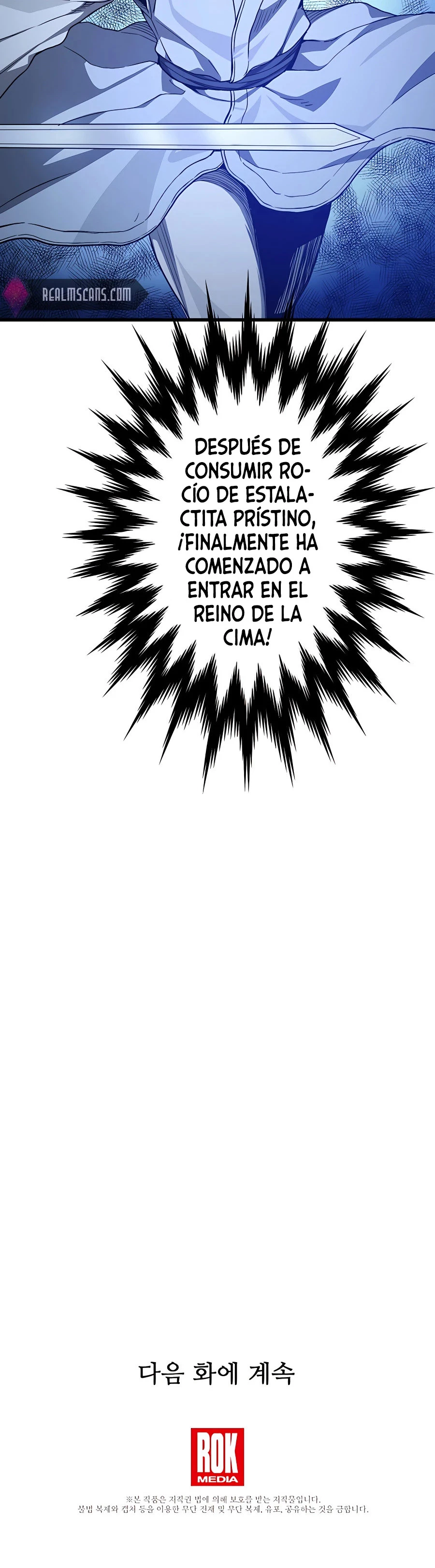 He Renacido como el Dios de la espada - Capítulo 29 - Página 33 - LectorTMOo