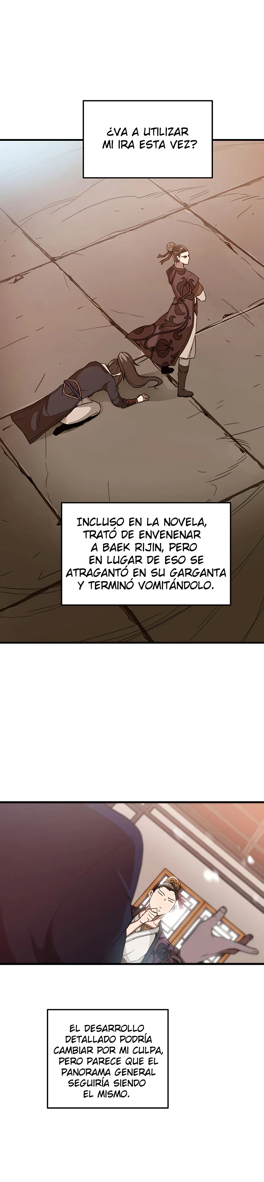 He Renacido como el Dios de la espada - Capítulo 3 - Página 8 - LectorTMOo