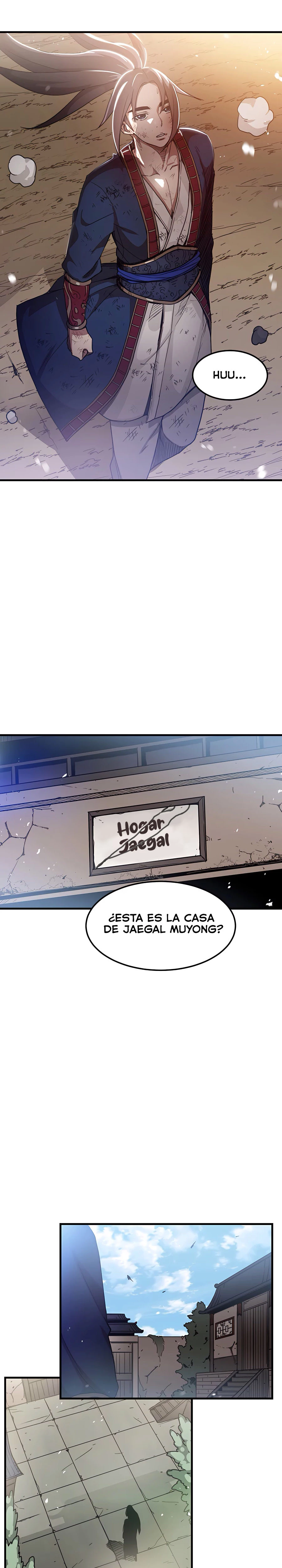 He Renacido como el Dios de la espada - Capítulo 3 - Página 12 - LectorTMOo