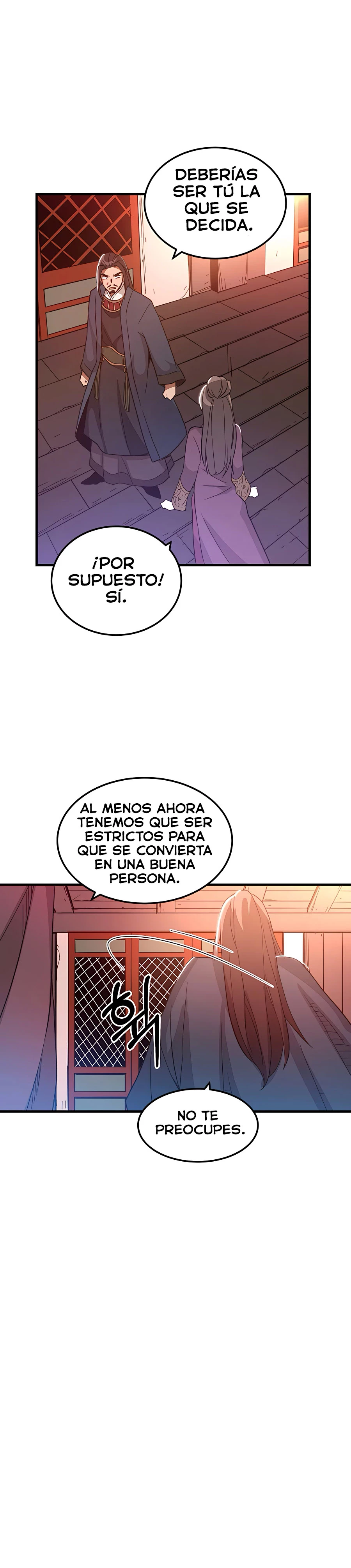 He Renacido como el Dios de la espada - Capítulo 3 - Página 25 - LectorTMOo