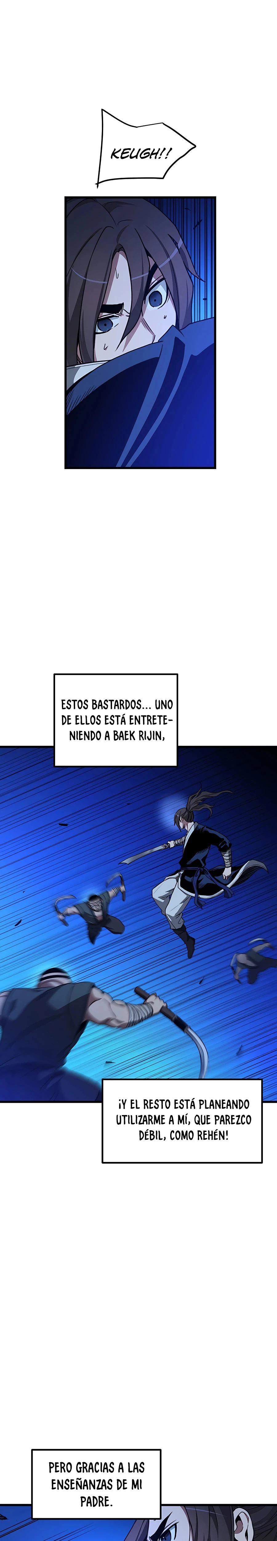 He Renacido como el Dios de la espada - Capítulo 30 - Página 6 - LectorTMOo