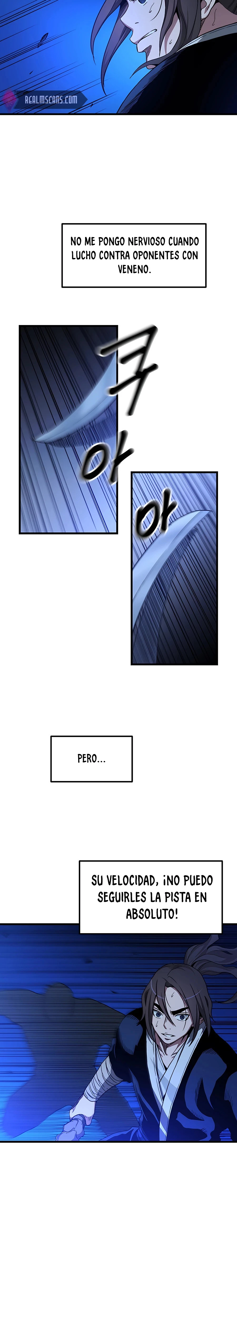 He Renacido como el Dios de la espada - Capítulo 30 - Página 7 - LectorTMOo