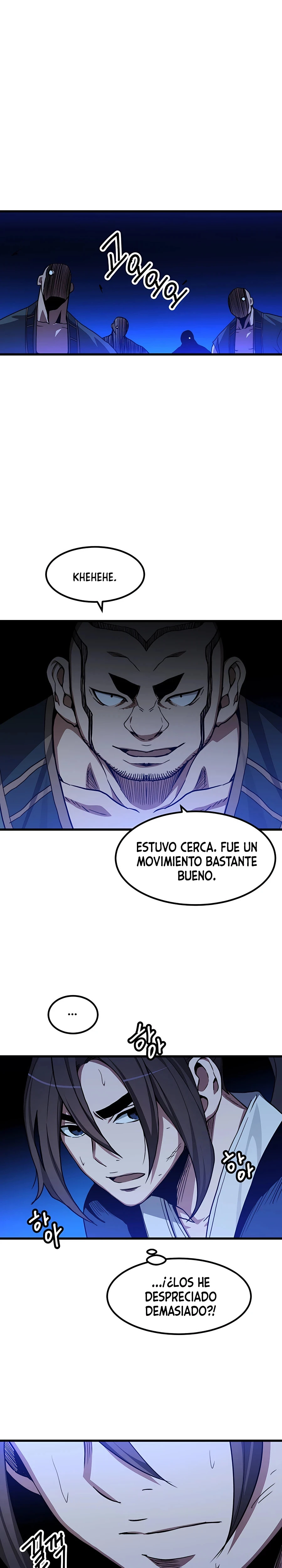 He Renacido como el Dios de la espada - Capítulo 30 - Página 14 - LectorTMOo