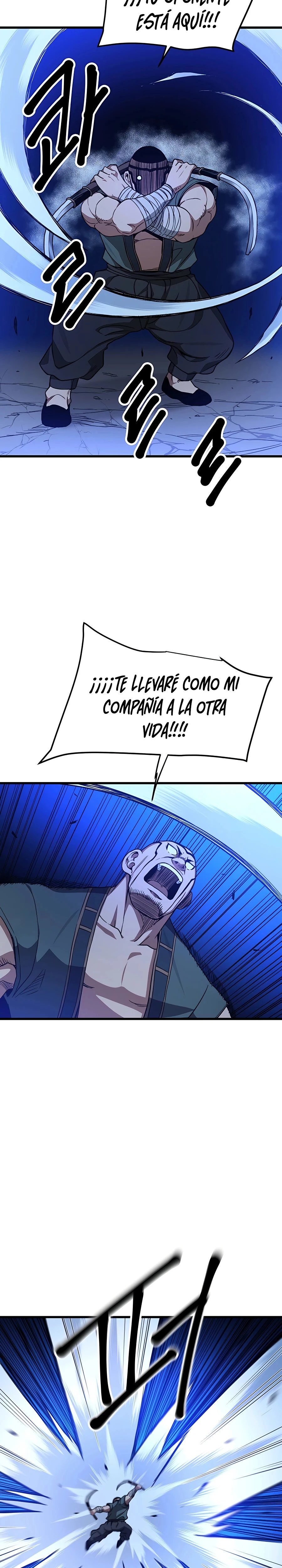 He Renacido como el Dios de la espada - Capítulo 30 - Página 16 - LectorTMOo
