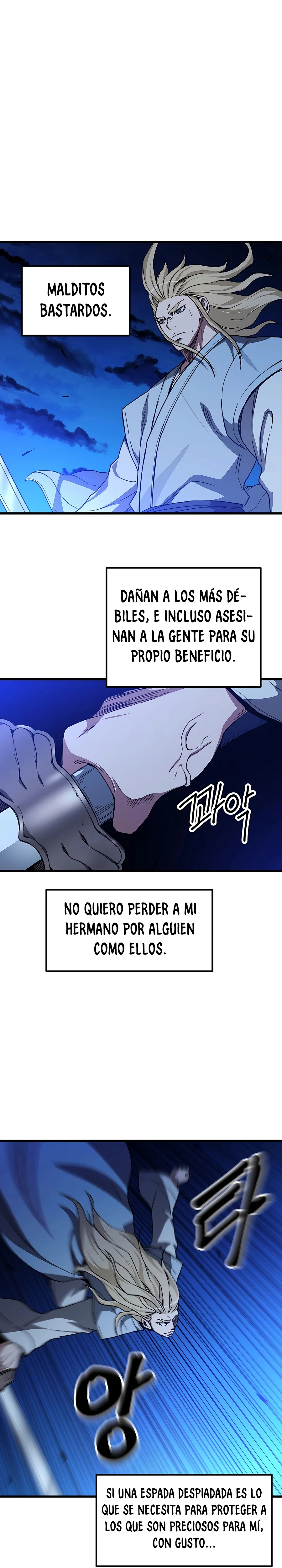 He Renacido como el Dios de la espada - Capítulo 30 - Página 18 - LectorTMOo