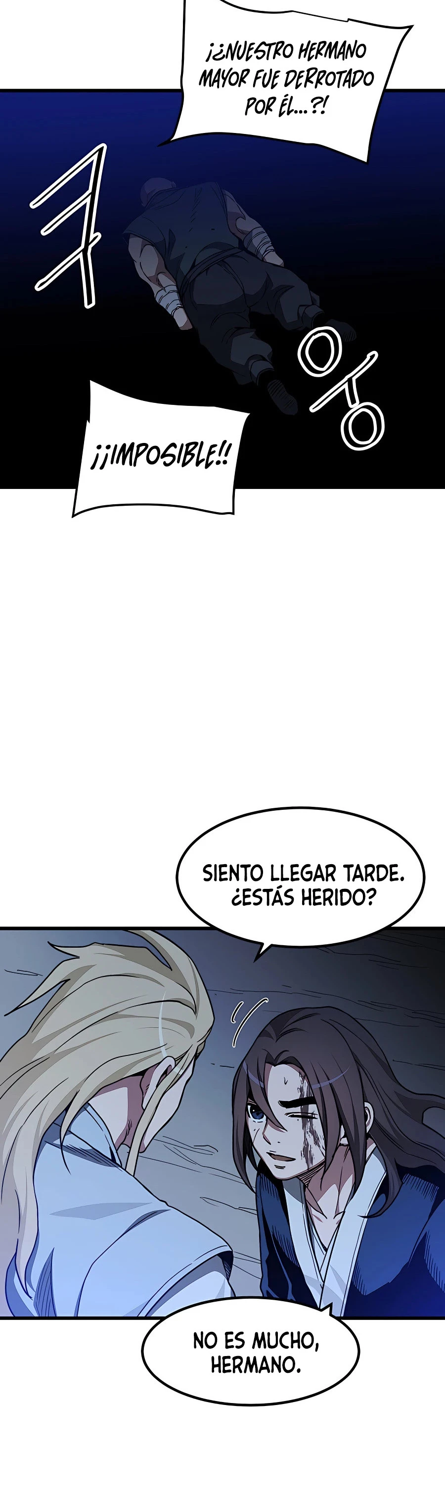 He Renacido como el Dios de la espada - Capítulo 31 - Página 13 - LectorTMOo