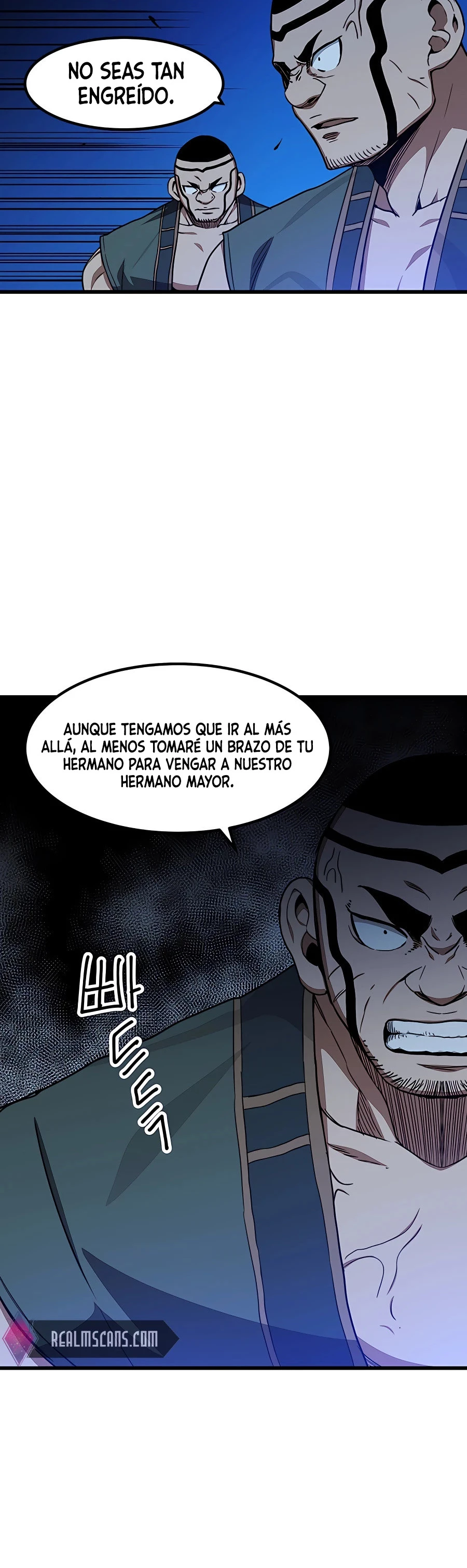 He Renacido como el Dios de la espada - Capítulo 31 - Página 16 - LectorTMOo