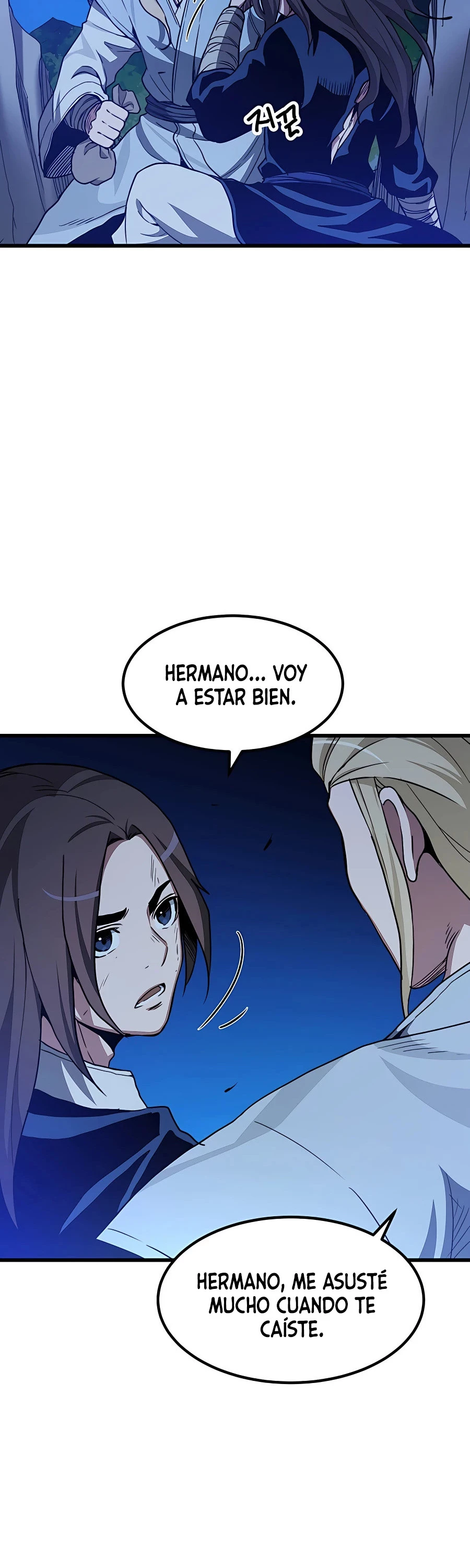 He Renacido como el Dios de la espada - Capítulo 31 - Página 25 - LectorTMOo