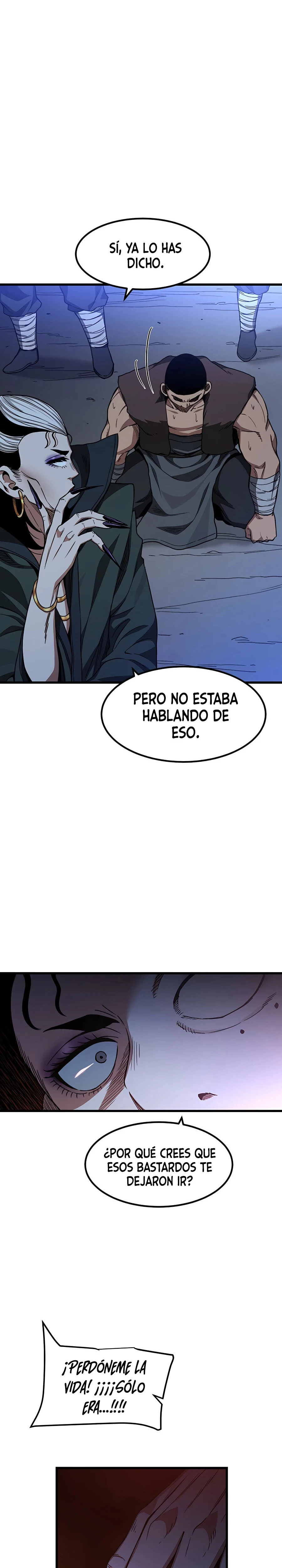 He Renacido como el Dios de la espada - Capítulo 32 - Página 5 - LectorTMOo