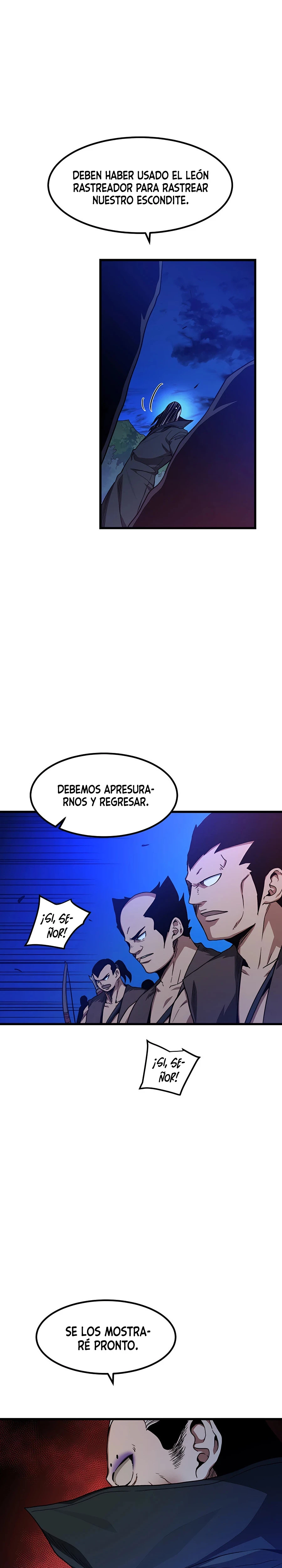 He Renacido como el Dios de la espada - Capítulo 32 - Página 8 - LectorTMOo