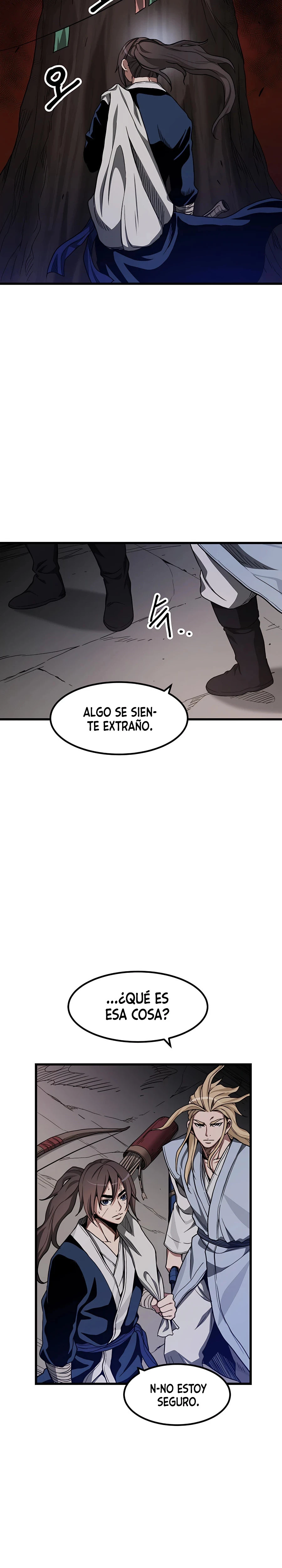 He Renacido como el Dios de la espada - Capítulo 32 - Página 12 - LectorTMOo