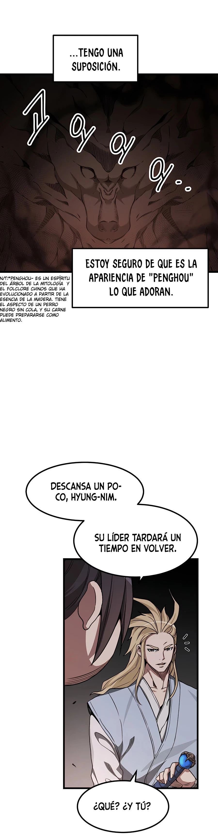 He Renacido como el Dios de la espada - Capítulo 32 - Página 13 - LectorTMOo