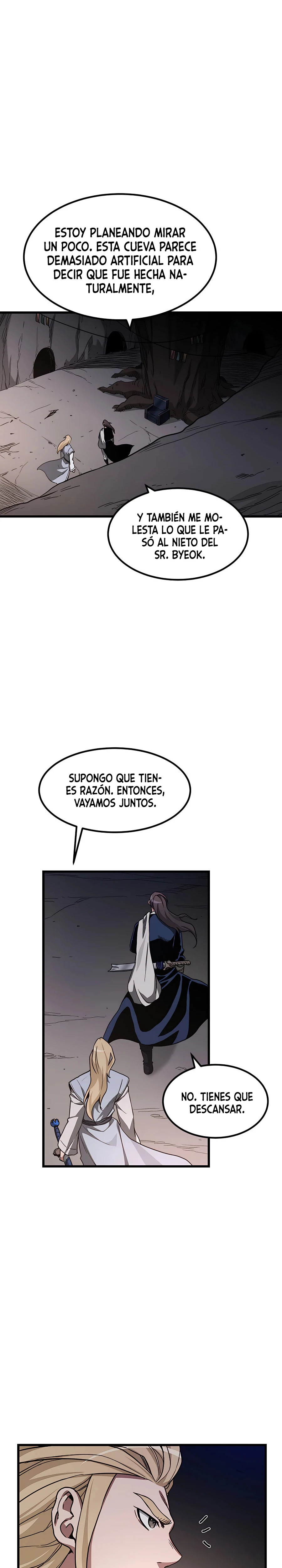 He Renacido como el Dios de la espada - Capítulo 32 - Página 14 - LectorTMOo
