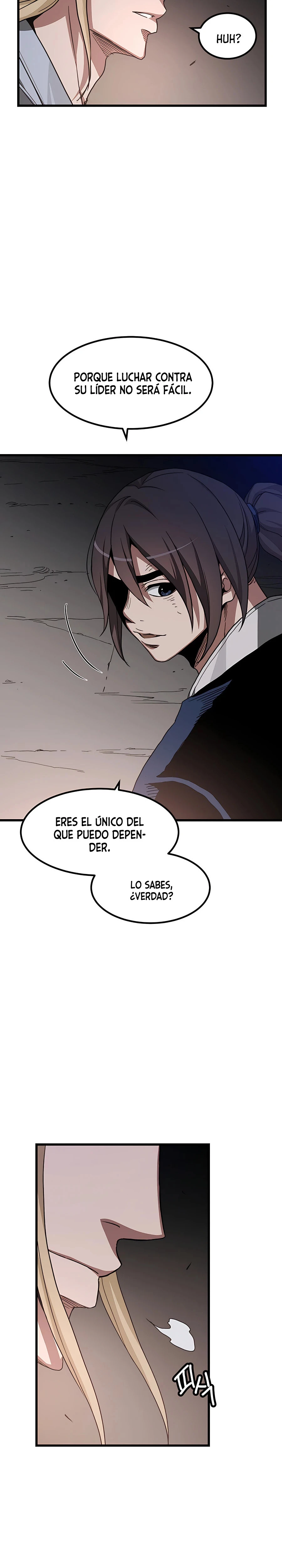 He Renacido como el Dios de la espada - Capítulo 32 - Página 15 - LectorTMOo