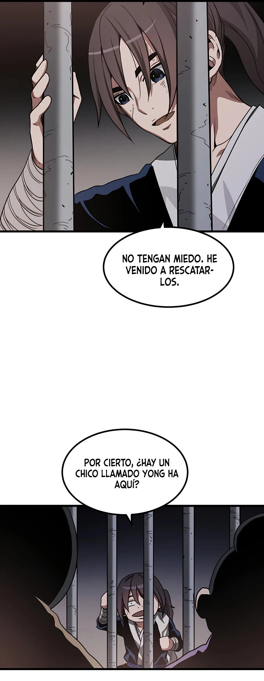 He Renacido como el Dios de la espada - Capítulo 32 - Página 19 - LectorTMOo