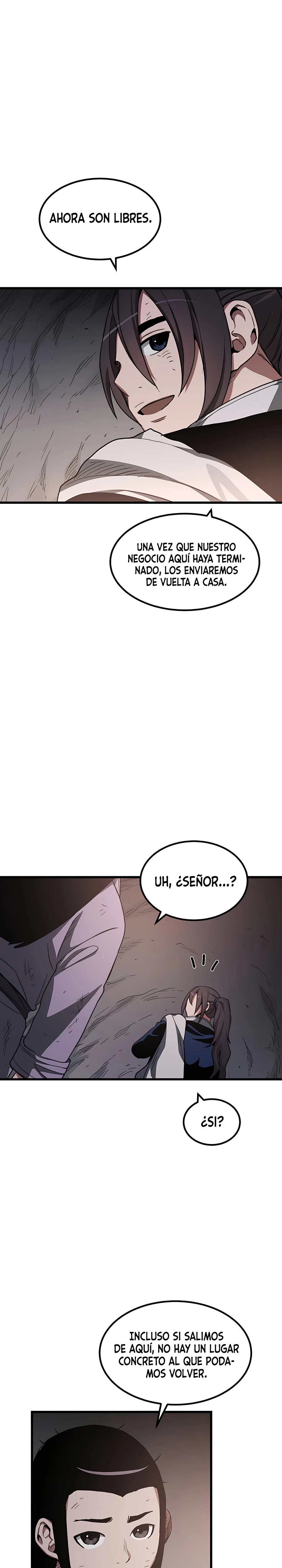 He Renacido como el Dios de la espada - Capítulo 32 - Página 26 - LectorTMOo