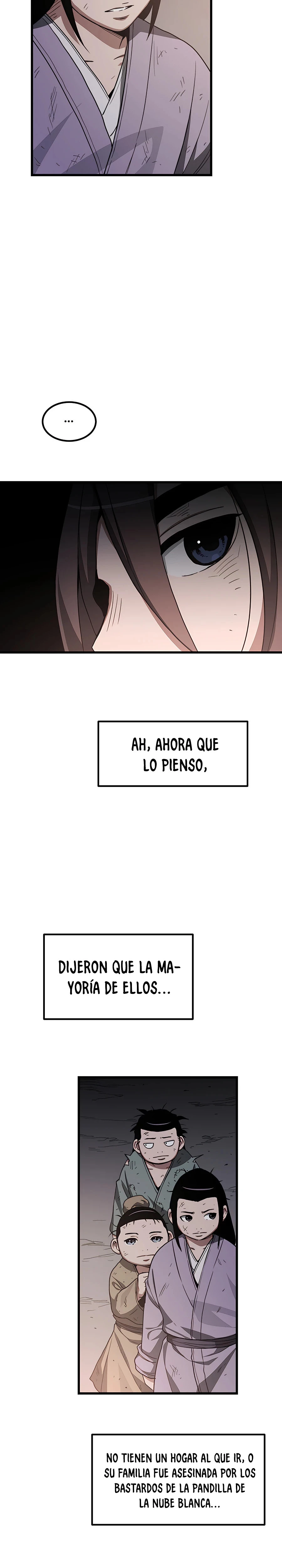 He Renacido como el Dios de la espada - Capítulo 32 - Página 27 - LectorTMOo