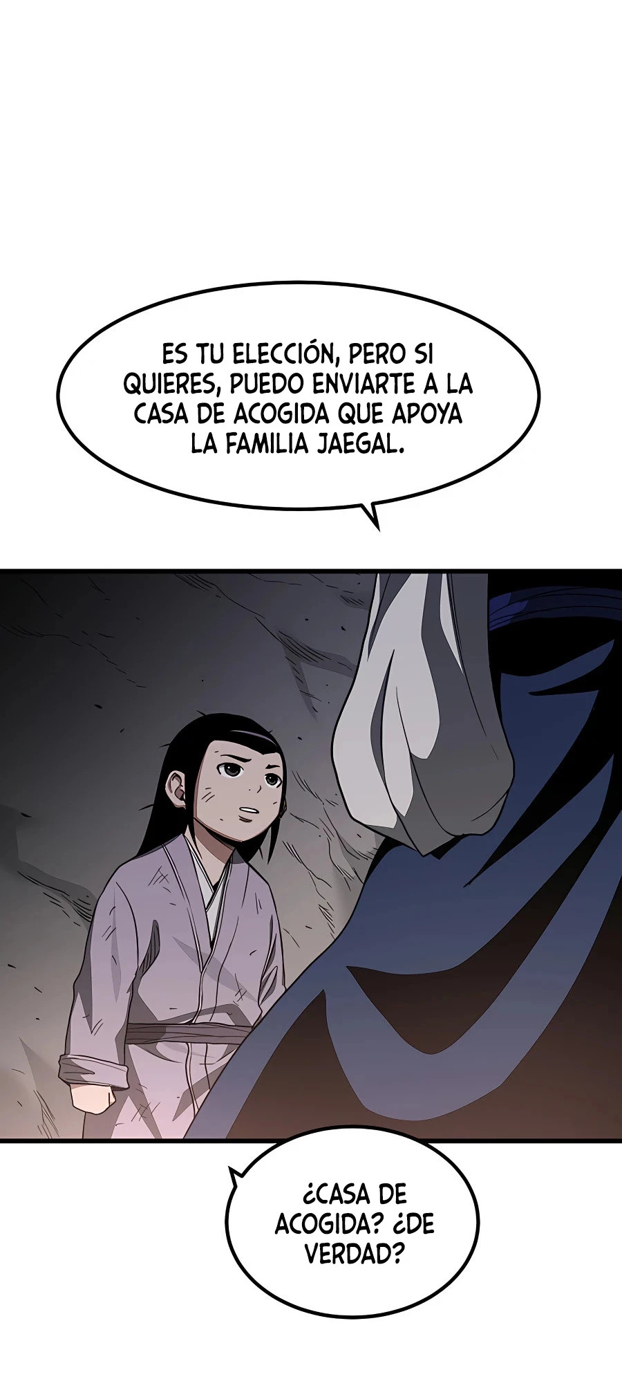 He Renacido como el Dios de la espada - Capítulo 32 - Página 28 - LectorTMOo