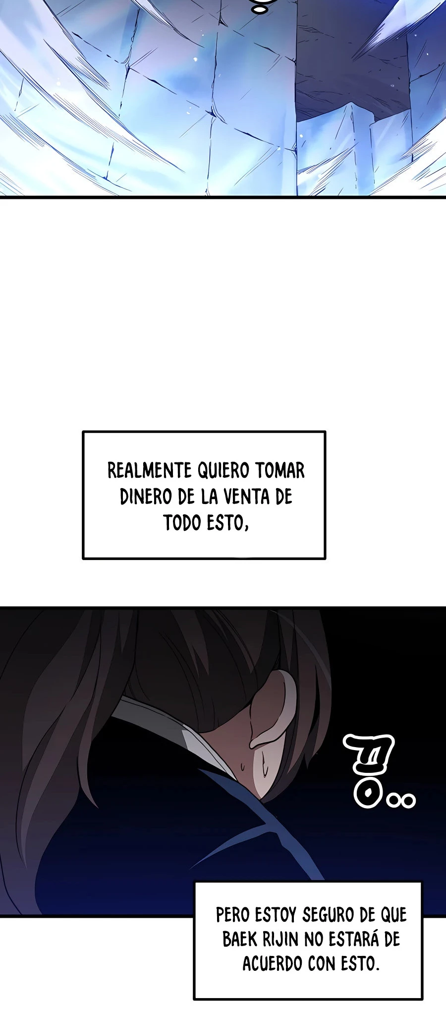 He Renacido como el Dios de la espada - Capítulo 33 - Página 4 - LectorTMOo