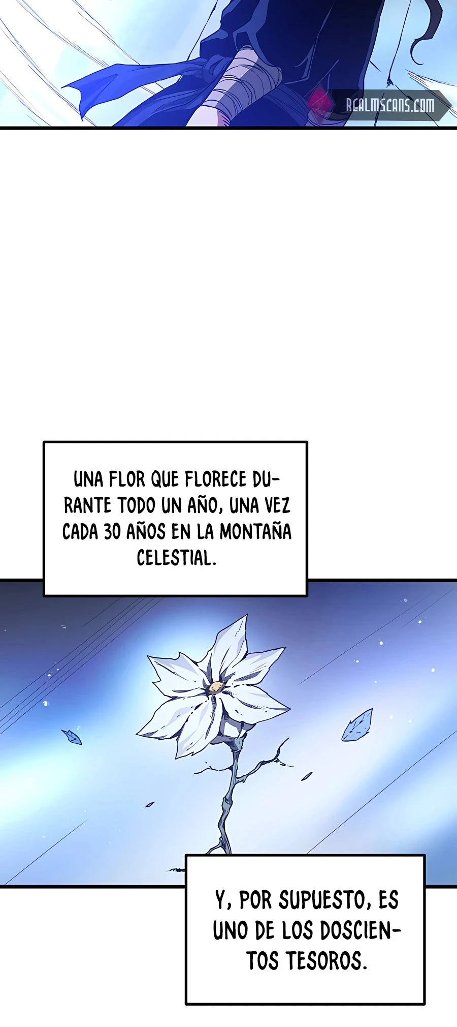 He Renacido como el Dios de la espada - Capítulo 33 - Página 7 - LectorTMOo