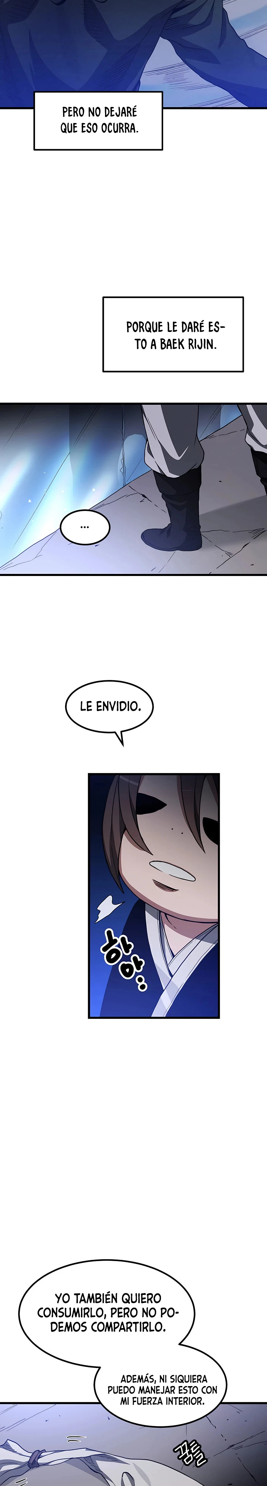 He Renacido como el Dios de la espada - Capítulo 33 - Página 9 - LectorTMOo