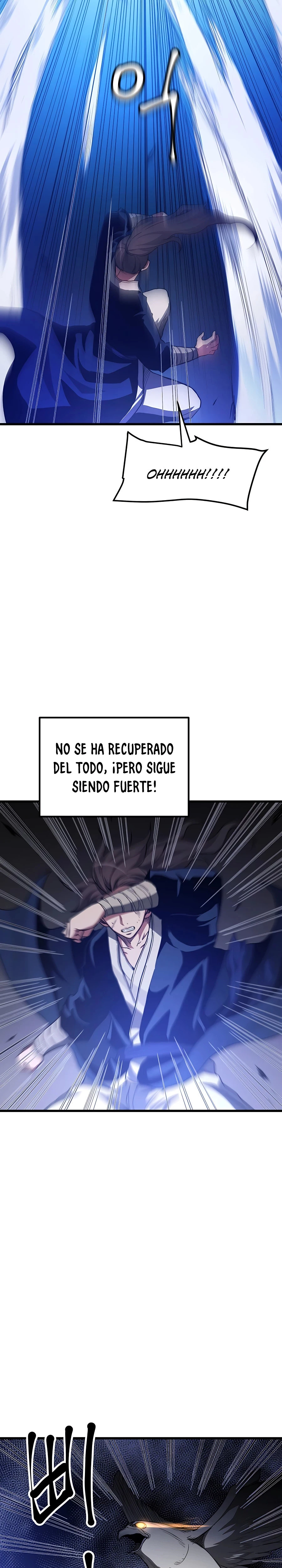 He Renacido como el Dios de la espada - Capítulo 33 - Página 15 - LectorTMOo