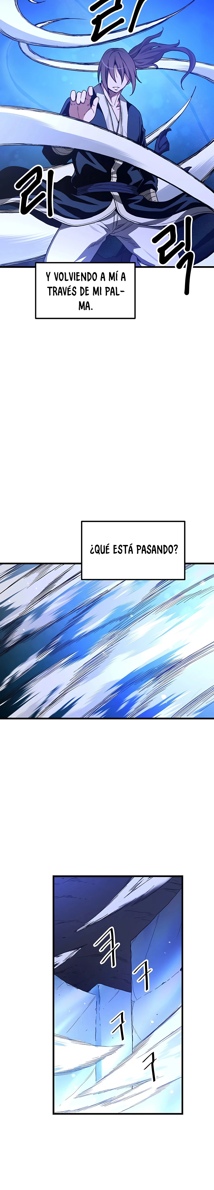 He Renacido como el Dios de la espada - Capítulo 33 - Página 21 - LectorTMOo