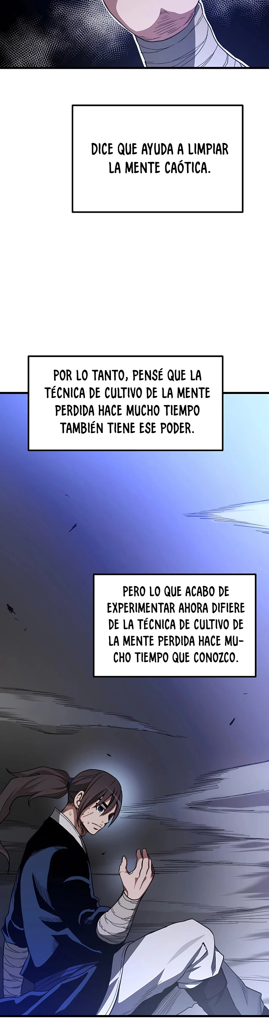 He Renacido como el Dios de la espada - Capítulo 33 - Página 25 - LectorTMOo