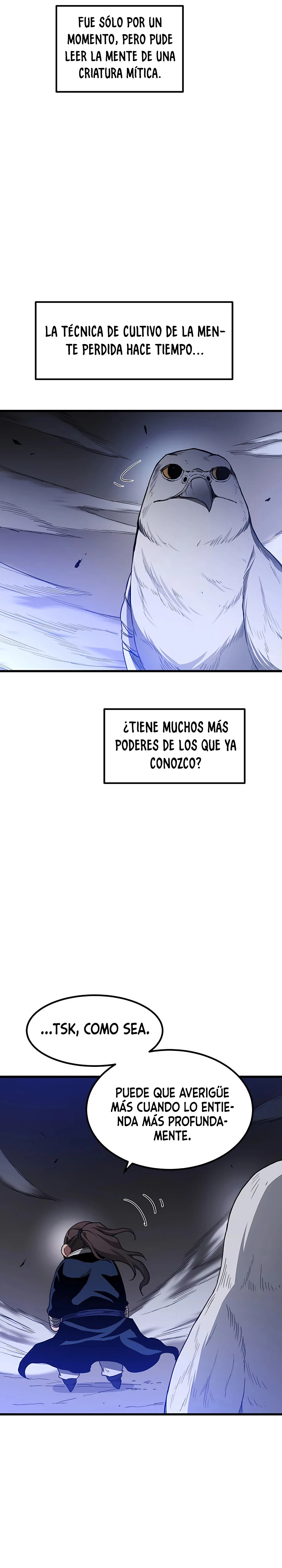 He Renacido como el Dios de la espada - Capítulo 33 - Página 26 - LectorTMOo