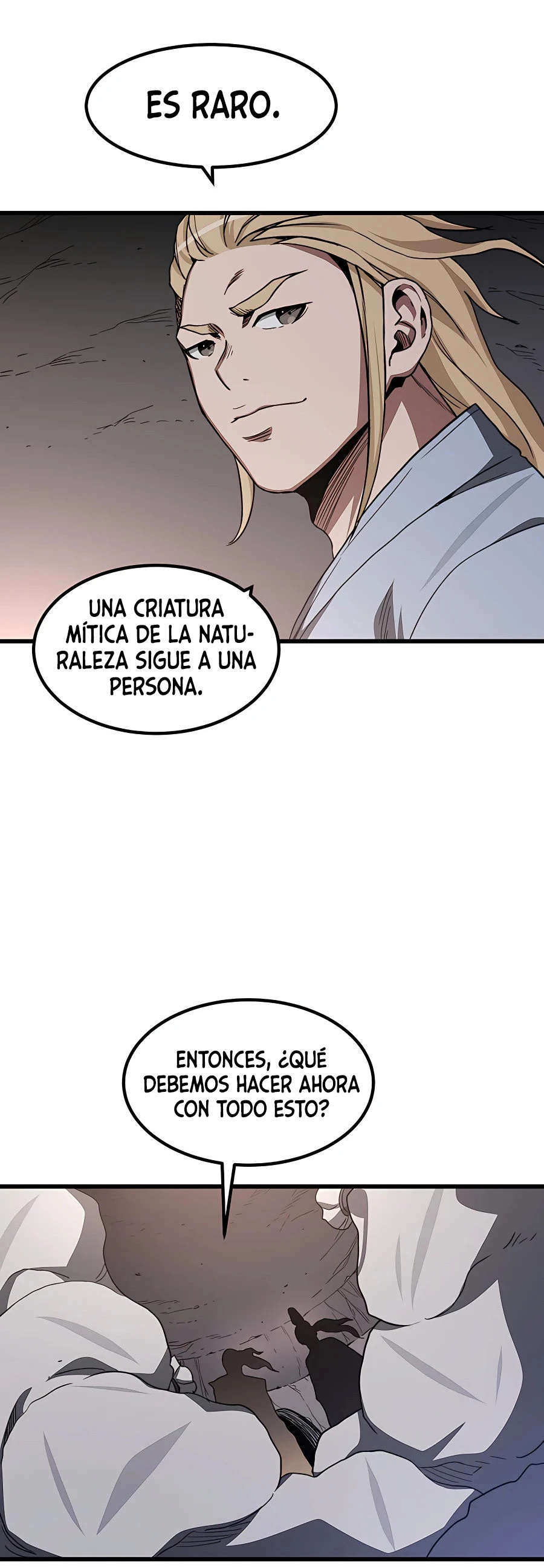 He Renacido como el Dios de la espada - Capítulo 33 - Página 31 - LectorTMOo