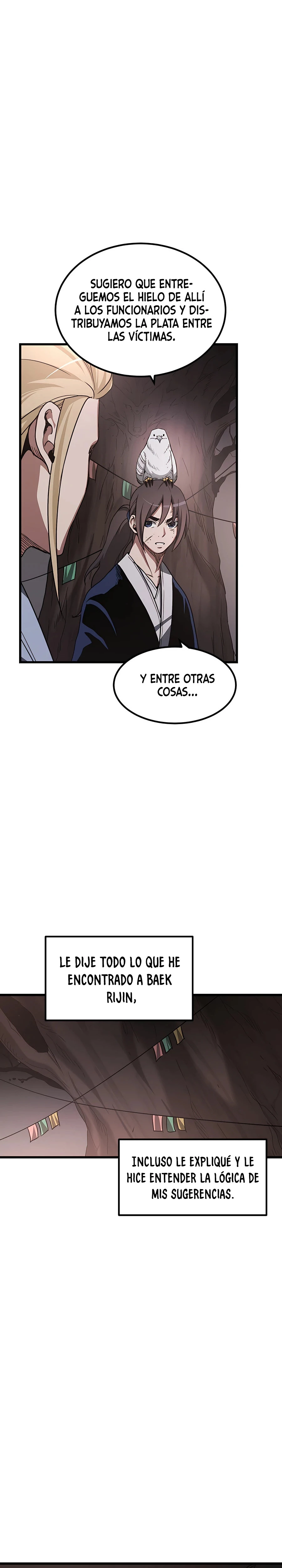 He Renacido como el Dios de la espada - Capítulo 33 - Página 32 - LectorTMOo