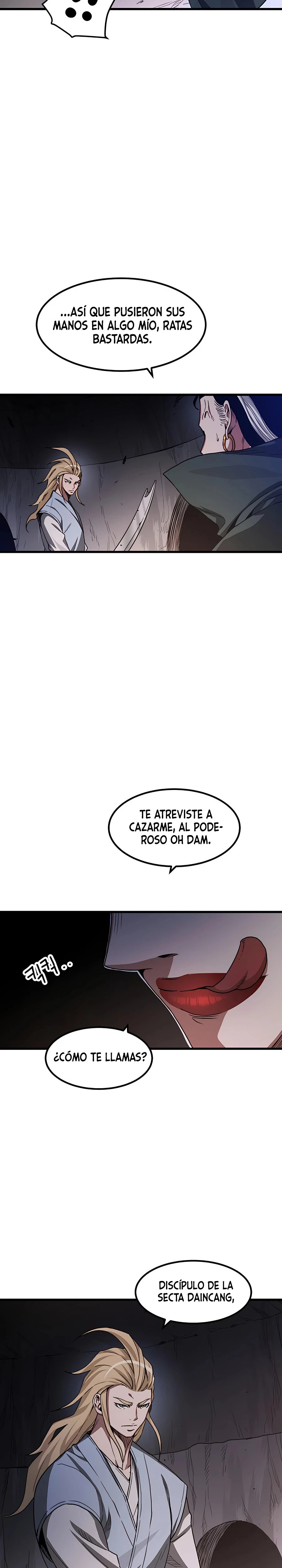He Renacido como el Dios de la espada - Capítulo 34 - Página 6 - LectorTMOo